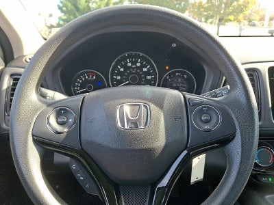 2022 Honda HR-V LX AWD CVT