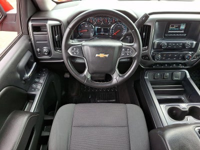 2015 Chevrolet Silverado 1500 Crew Cab Standard Box 2-Wheel Drive LT