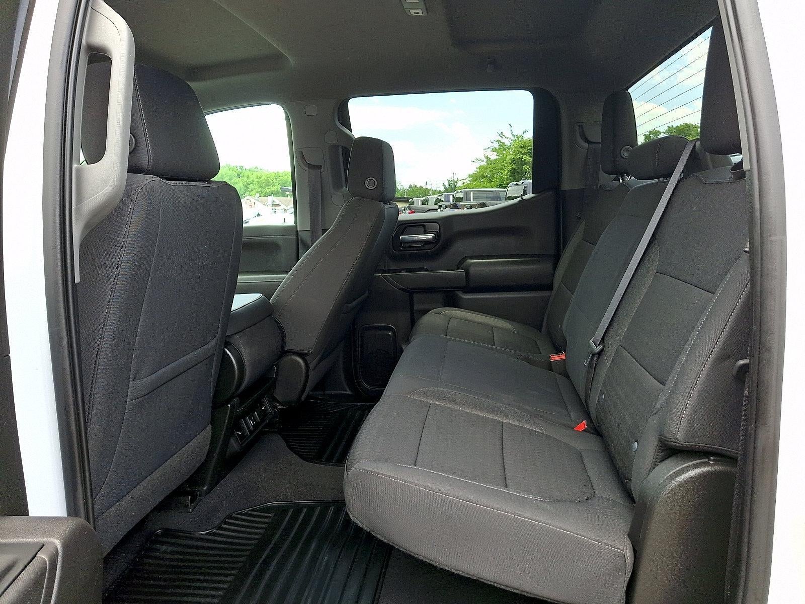 2022 Chevrolet Silverado 1500 LTD Crew Cab Short Box 4-Wheel Drive LT 2FL