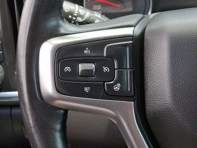 2022 Chevrolet Silverado 1500 LTD Crew Cab Short Box 4-Wheel Drive LT 2FL