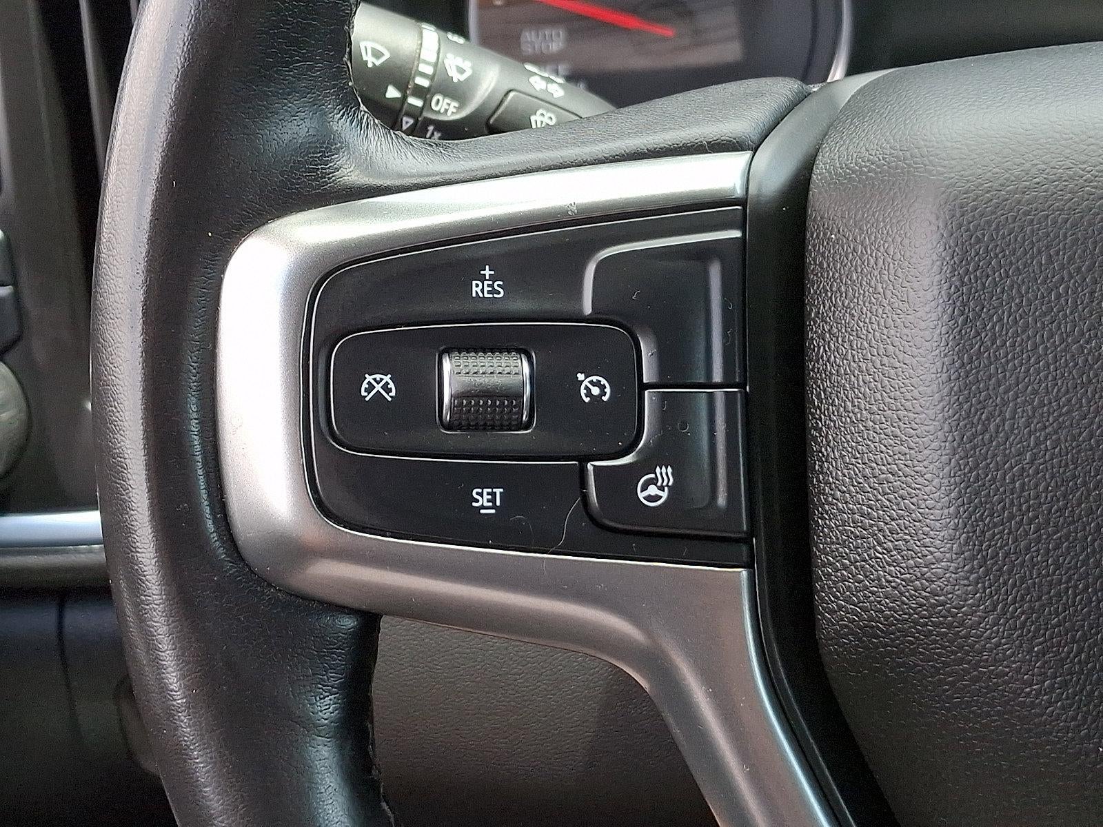 2022 Chevrolet Silverado 1500 LTD Crew Cab Short Box 4-Wheel Drive LT 2FL