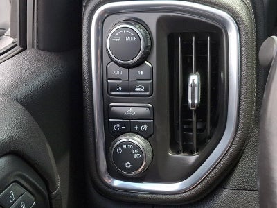 2022 Chevrolet Silverado 1500 LTD Crew Cab Short Box 4-Wheel Drive LT 2FL