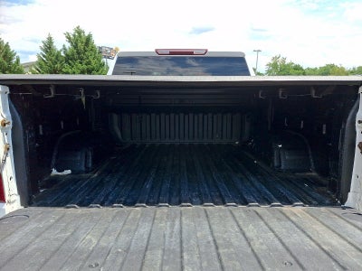 2022 Chevrolet Silverado 1500 LTD Crew Cab Short Box 4-Wheel Drive LT 2FL