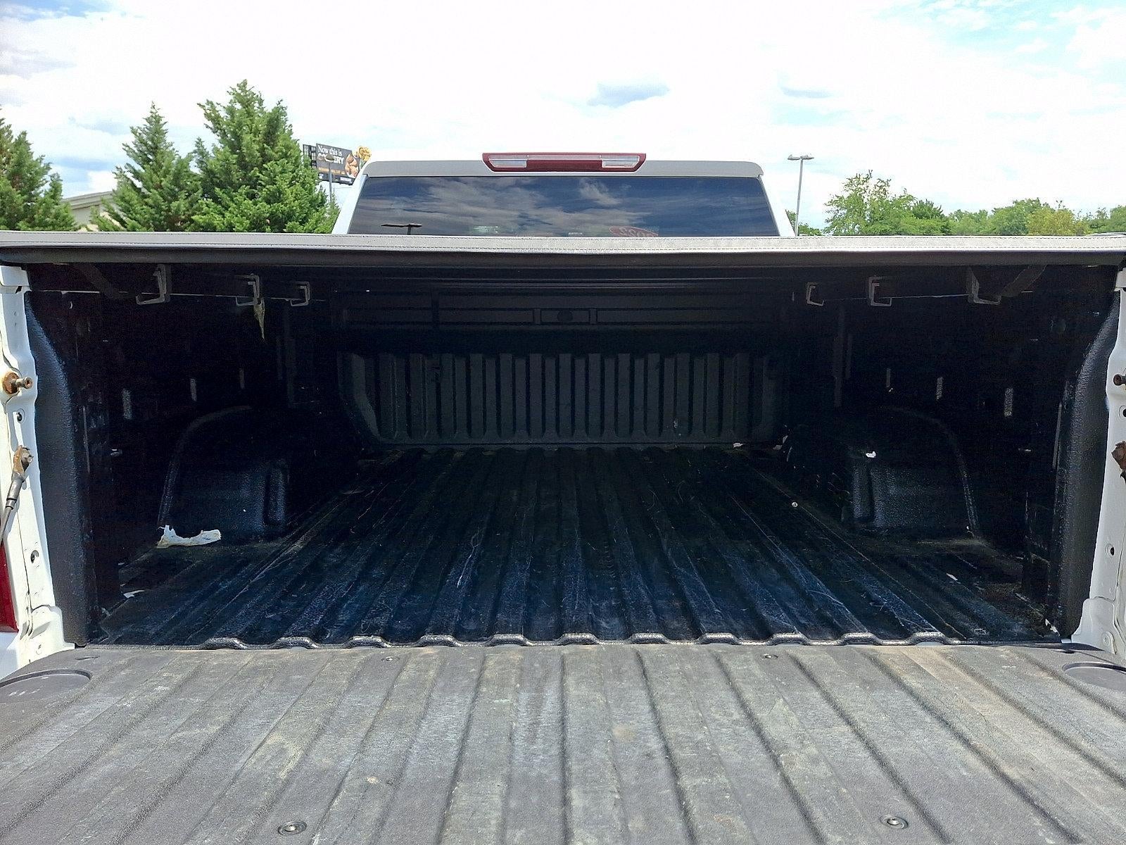 2022 Chevrolet Silverado 1500 LTD Crew Cab Short Box 4-Wheel Drive LT 2FL
