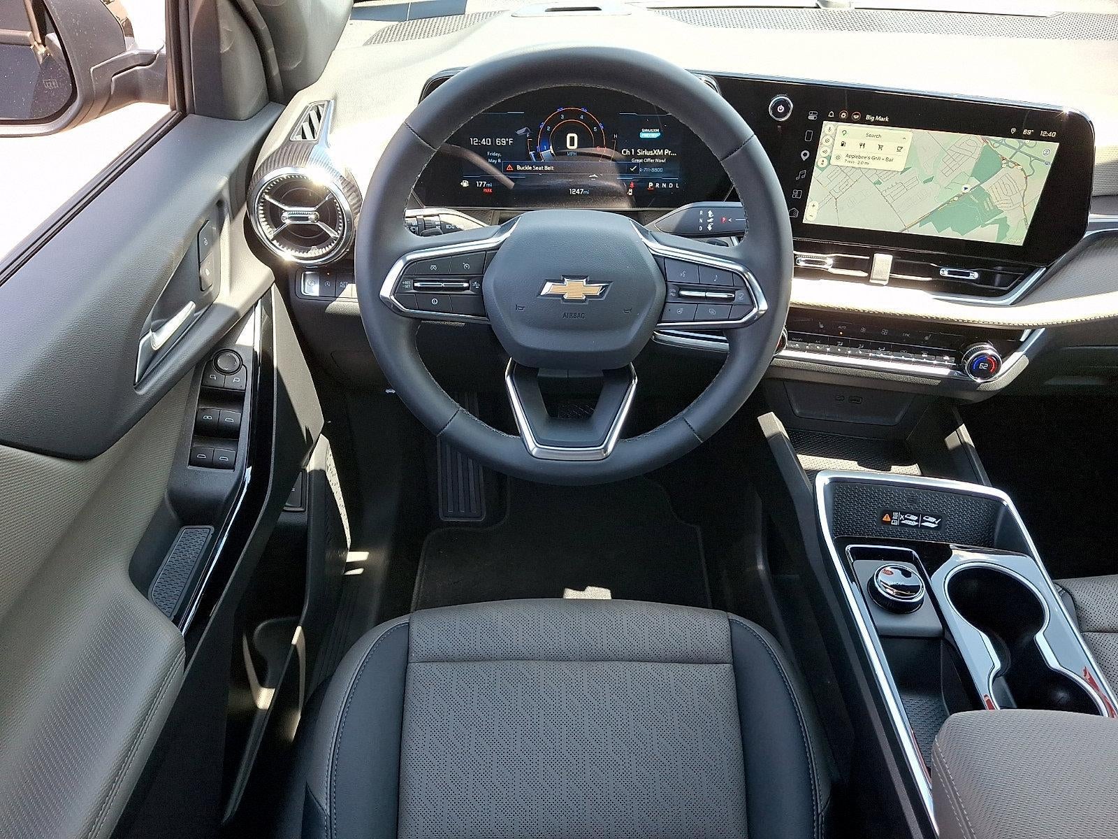 2026 Chevrolet Equinox FWD LT