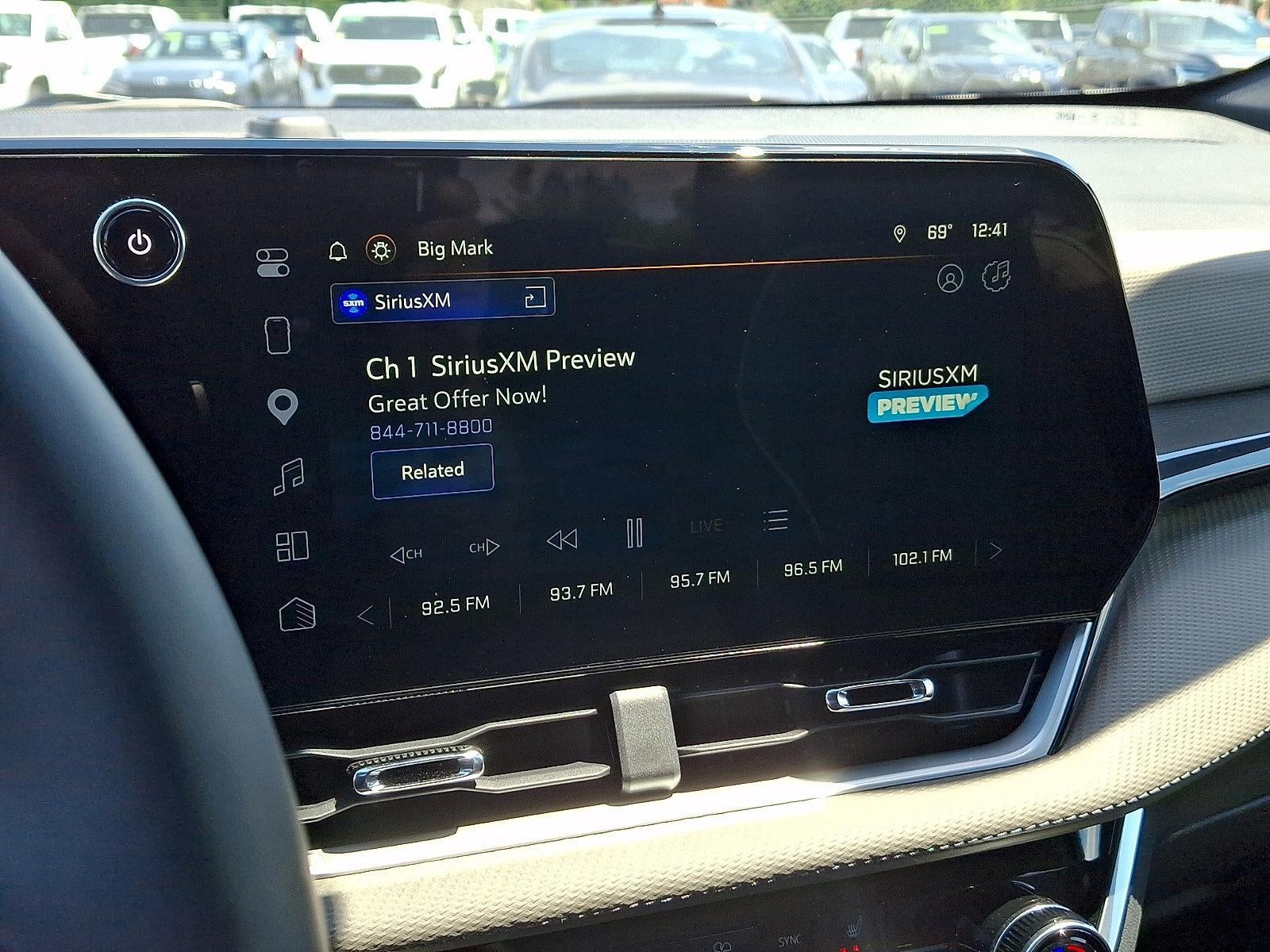 2026 Chevrolet Equinox FWD LT