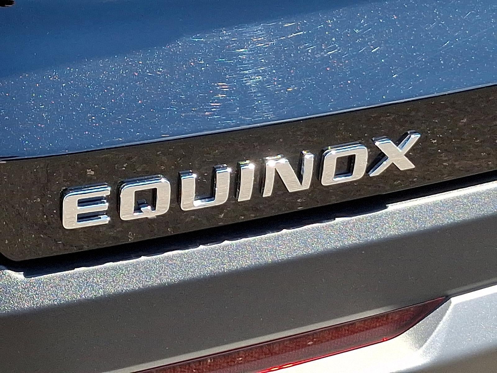 2026 Chevrolet Equinox FWD LT