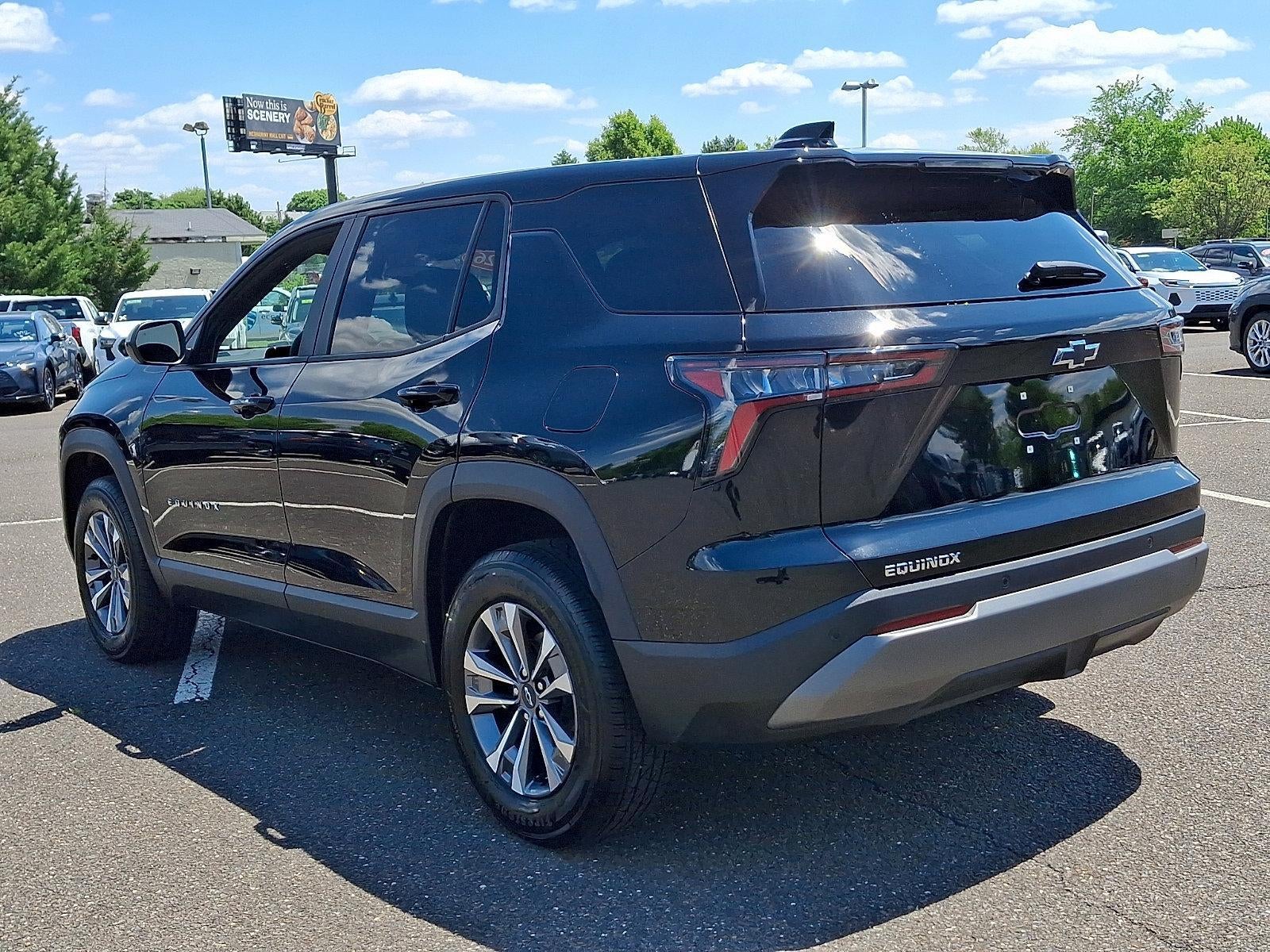 2026 Chevrolet Equinox FWD LT