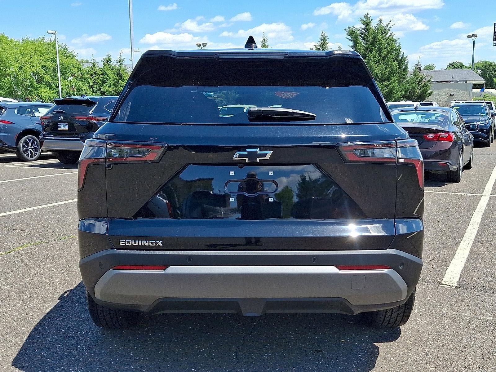 2026 Chevrolet Equinox FWD LT