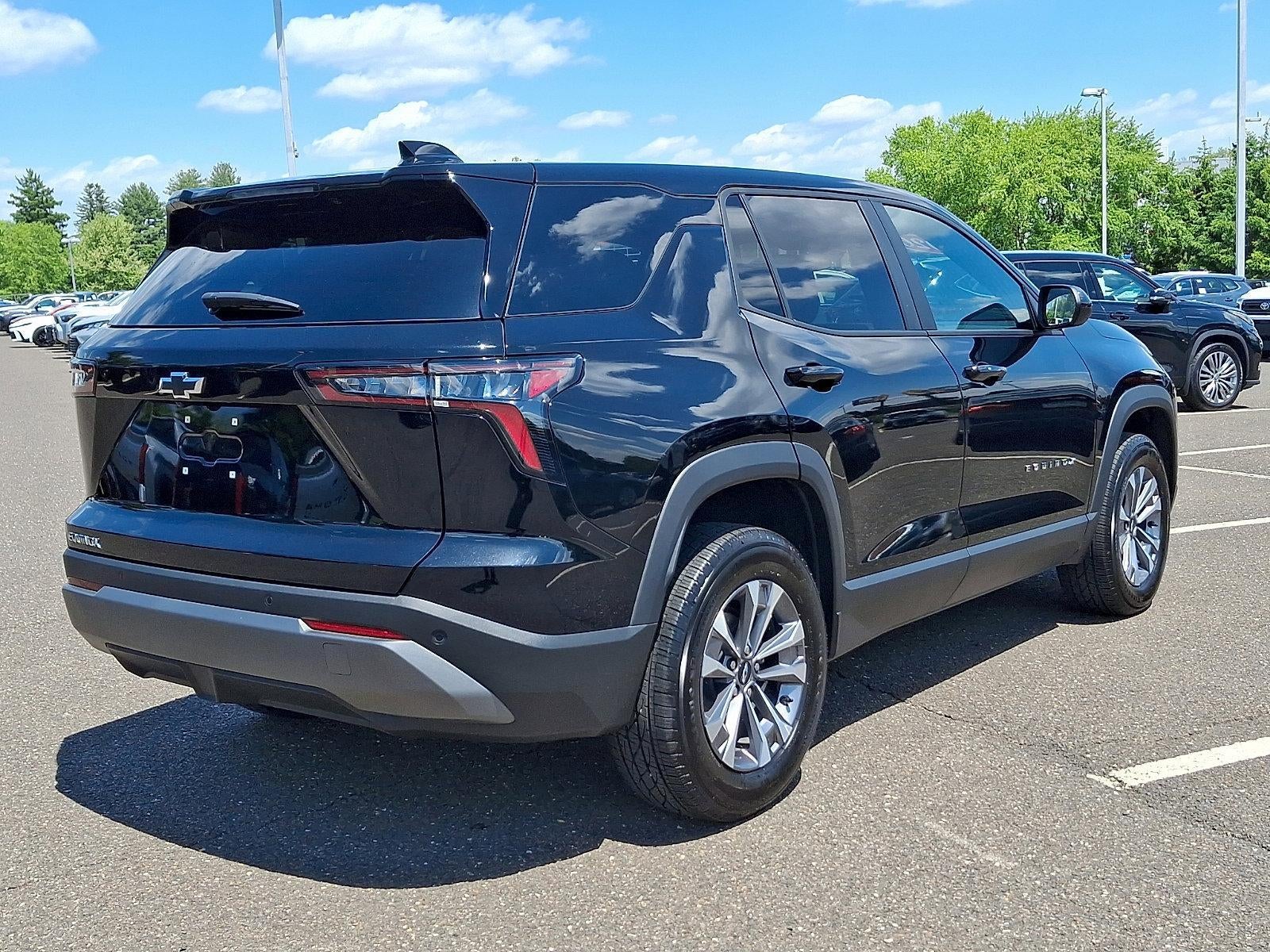 2026 Chevrolet Equinox FWD LT
