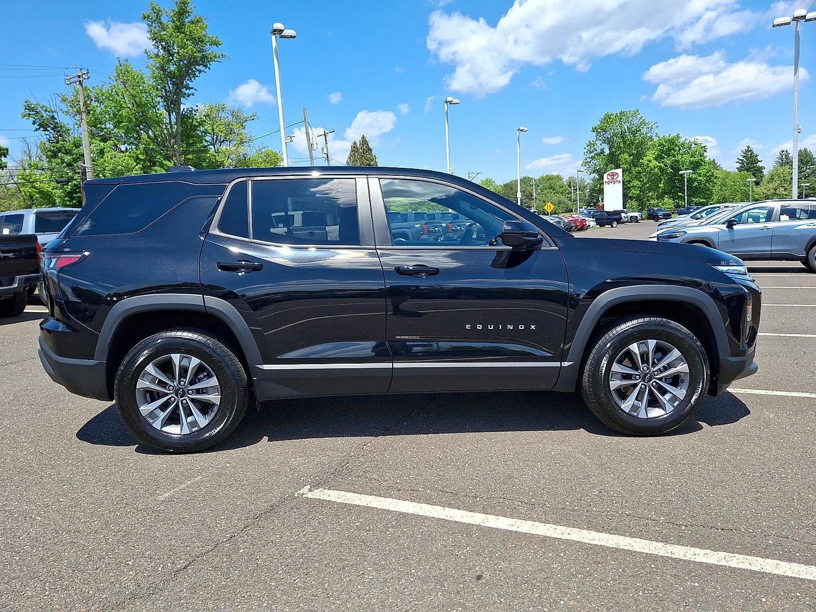 2026 Chevrolet Equinox FWD LT