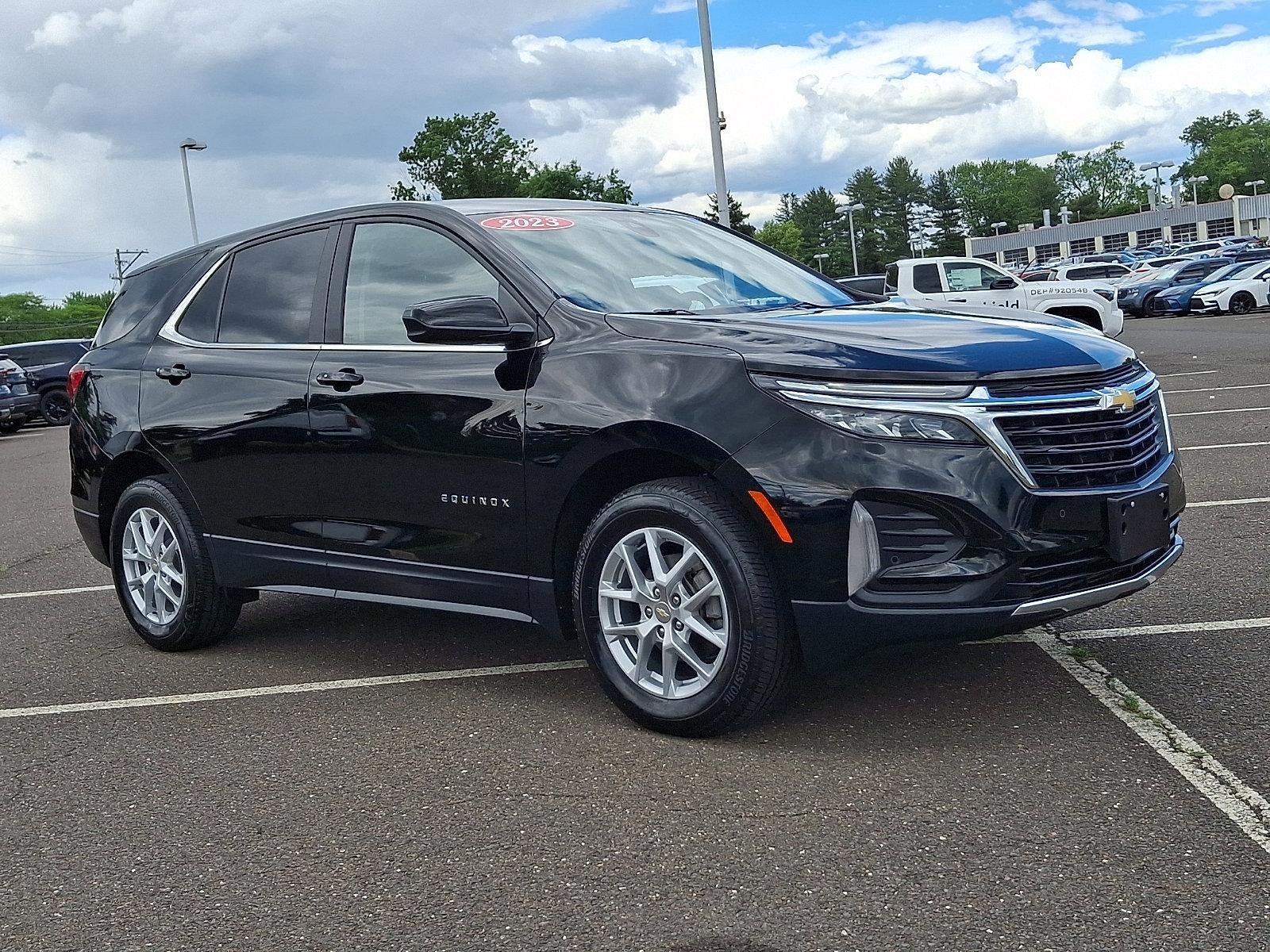 2023 Chevrolet Equinox AWD 4dr LT w/1LT