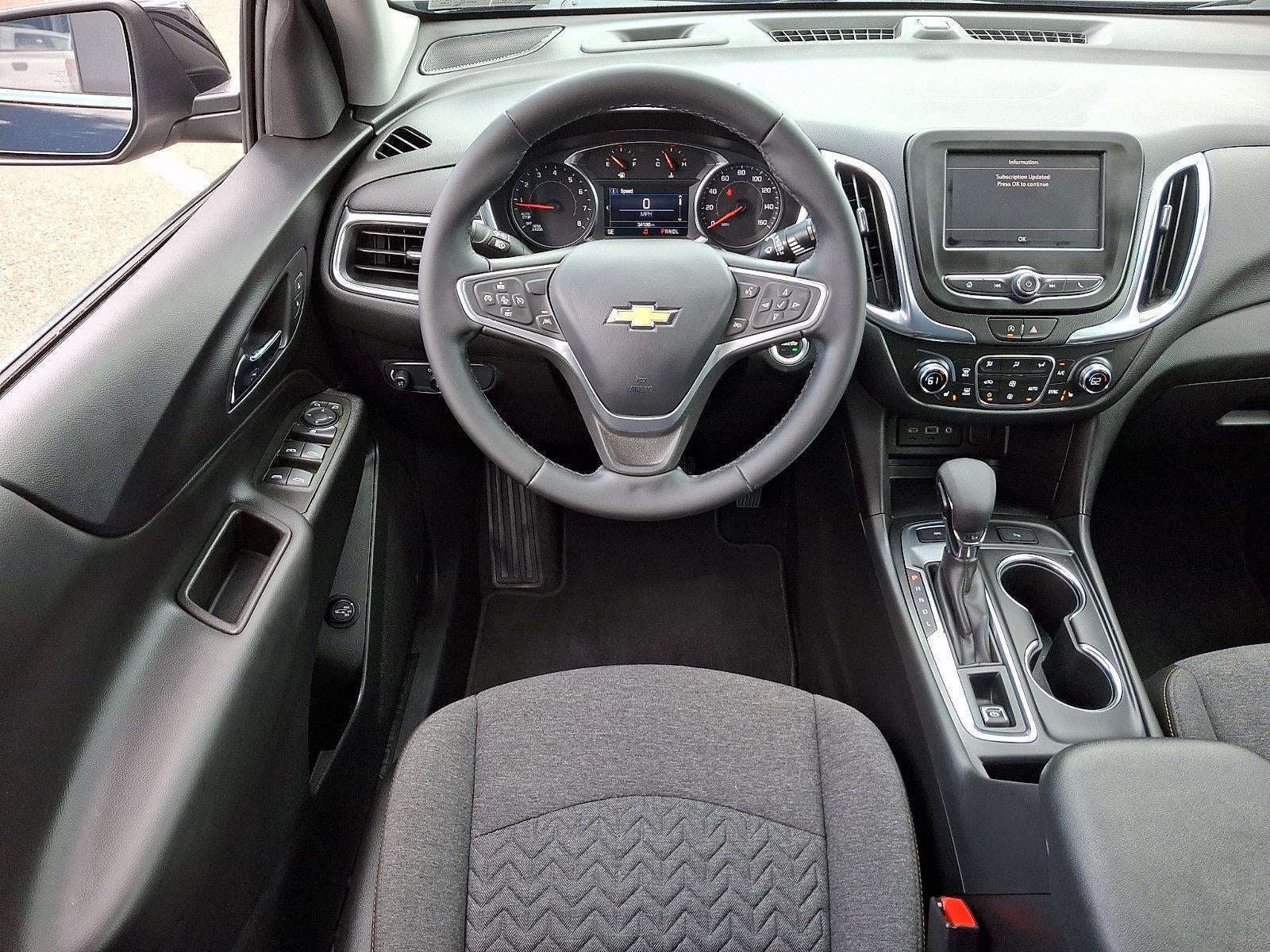 2023 Chevrolet Equinox AWD 4dr LT w/1LT