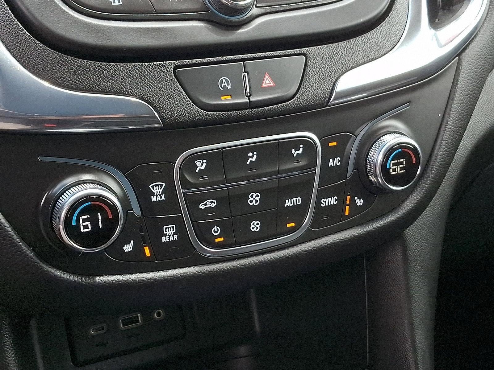 2023 Chevrolet Equinox AWD 4dr LT w/1LT