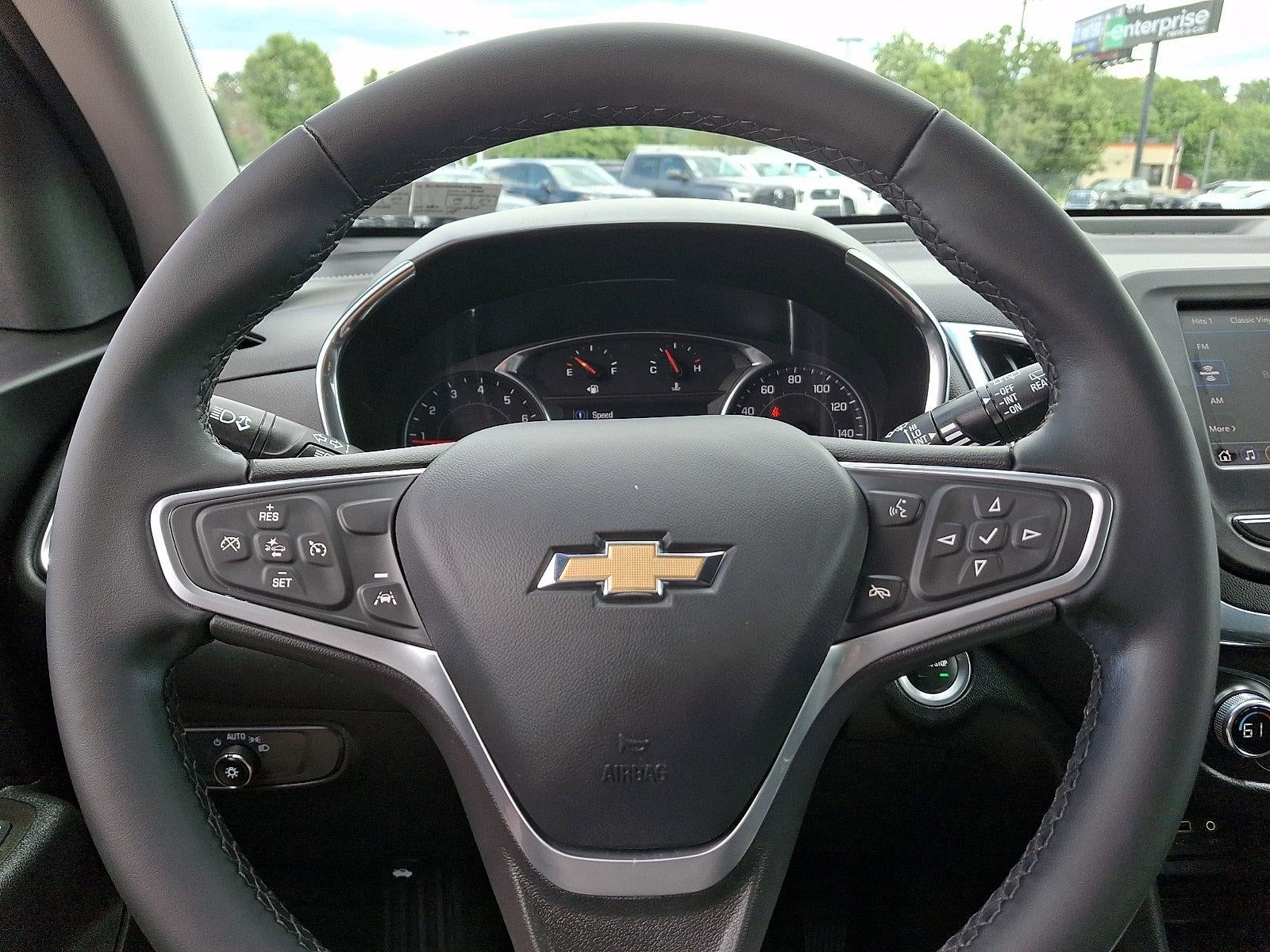 2023 Chevrolet Equinox AWD 4dr LT w/1LT