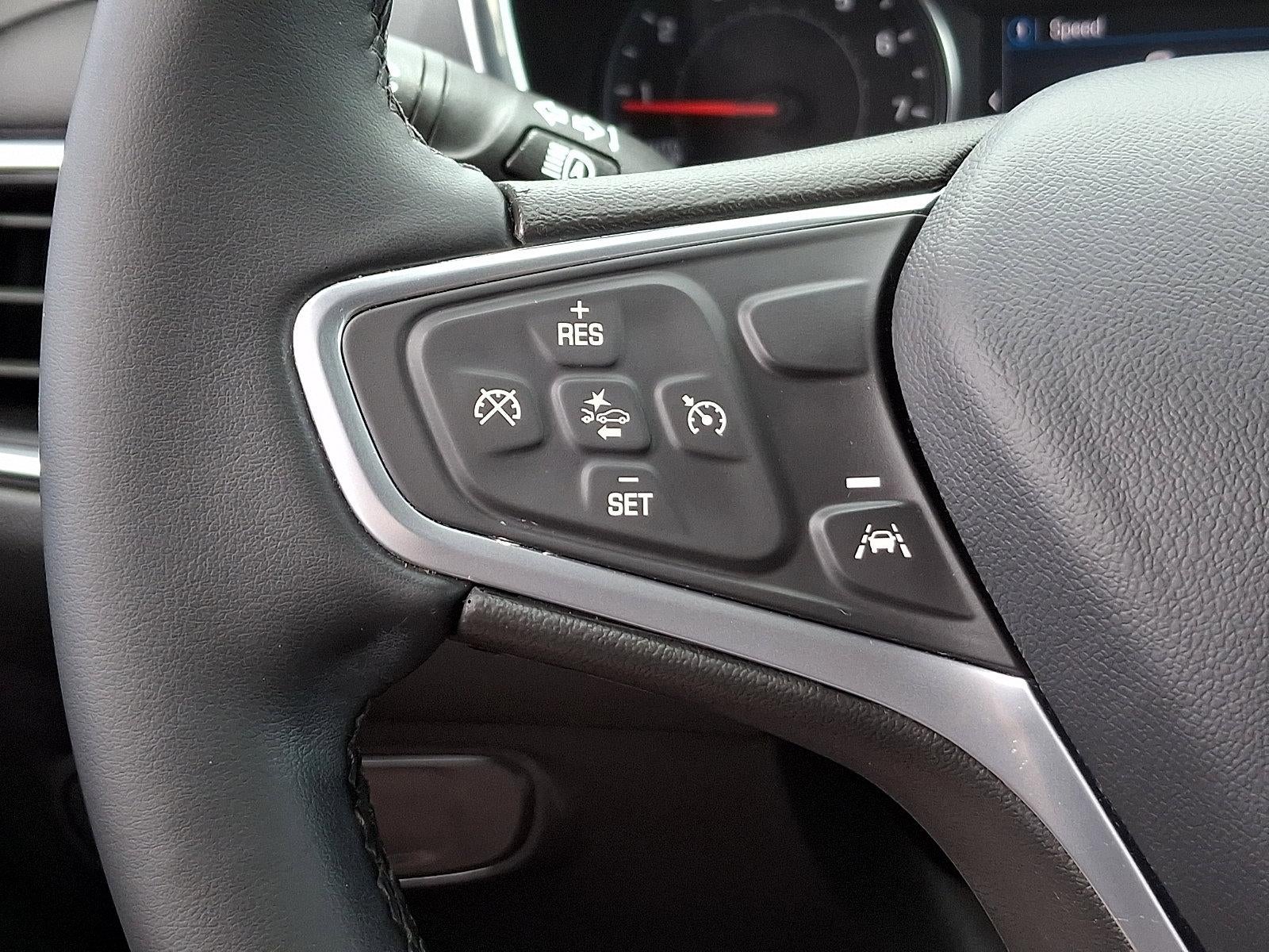 2023 Chevrolet Equinox AWD 4dr LT w/1LT