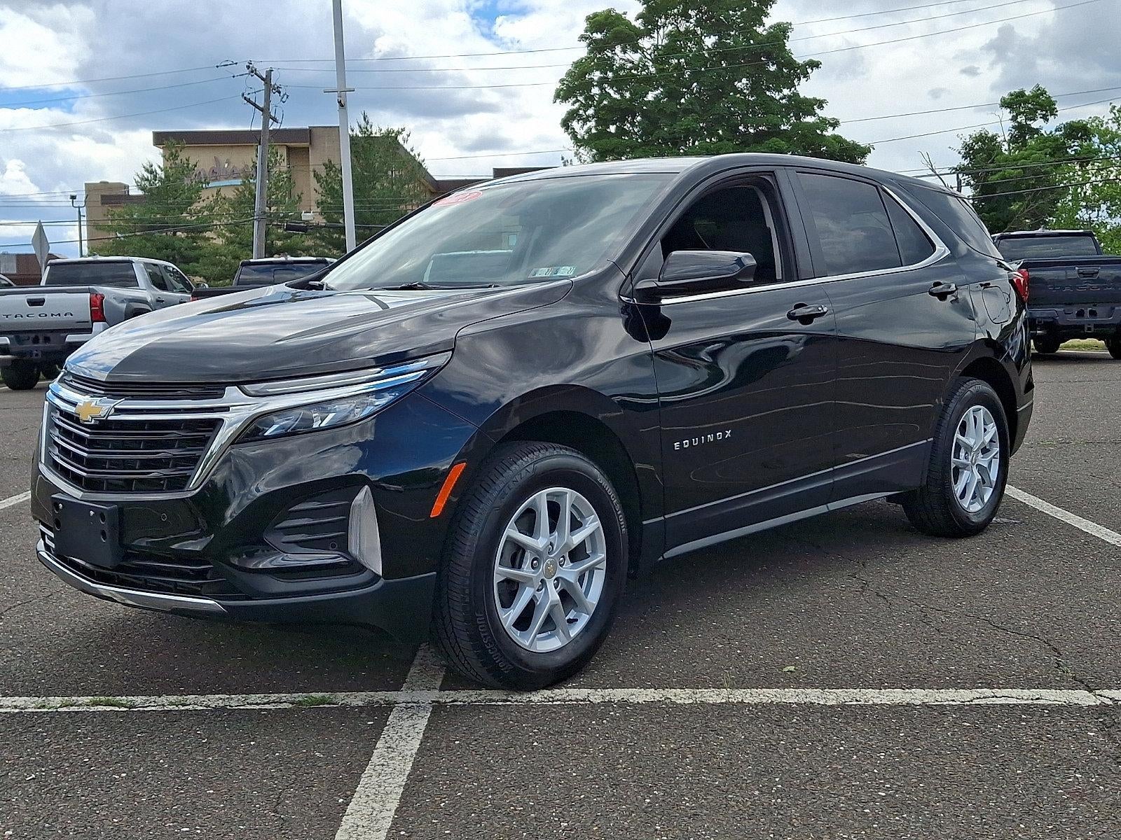 2023 Chevrolet Equinox AWD 4dr LT w/1LT
