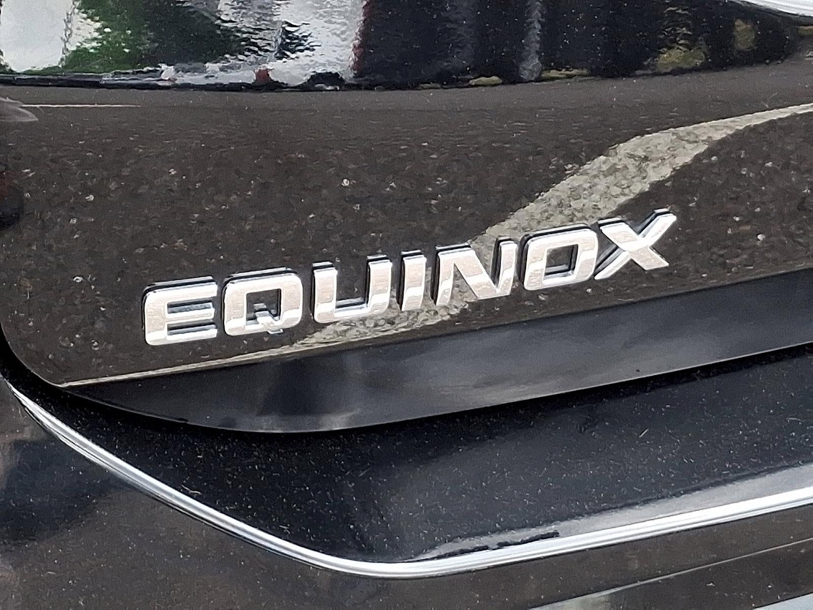 2023 Chevrolet Equinox AWD 4dr LT w/1LT