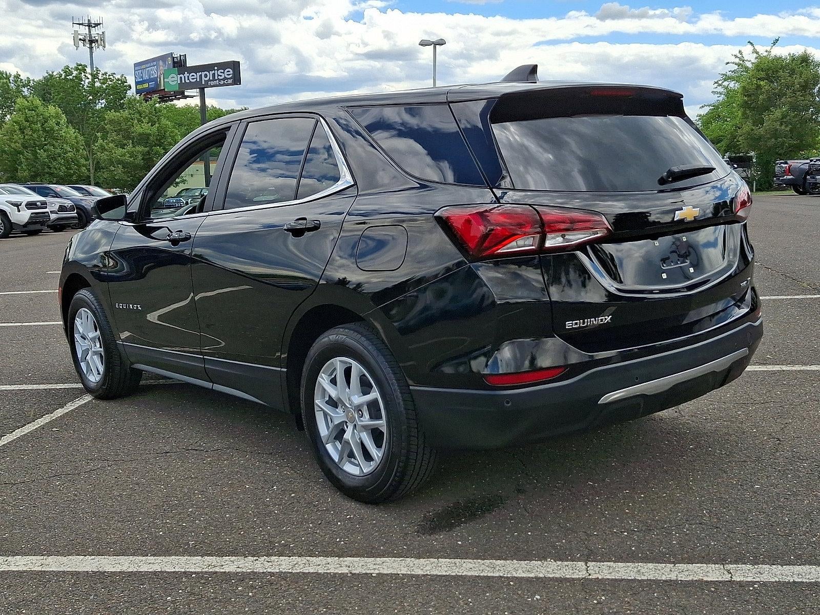 2023 Chevrolet Equinox AWD 4dr LT w/1LT