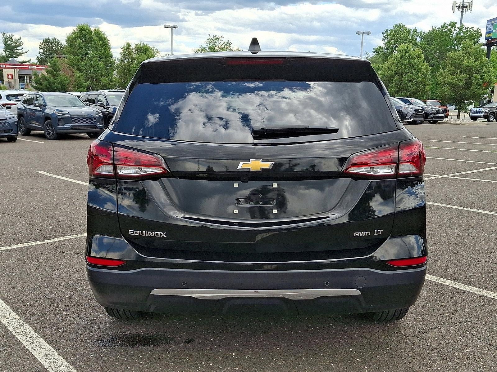 2023 Chevrolet Equinox AWD 4dr LT w/1LT