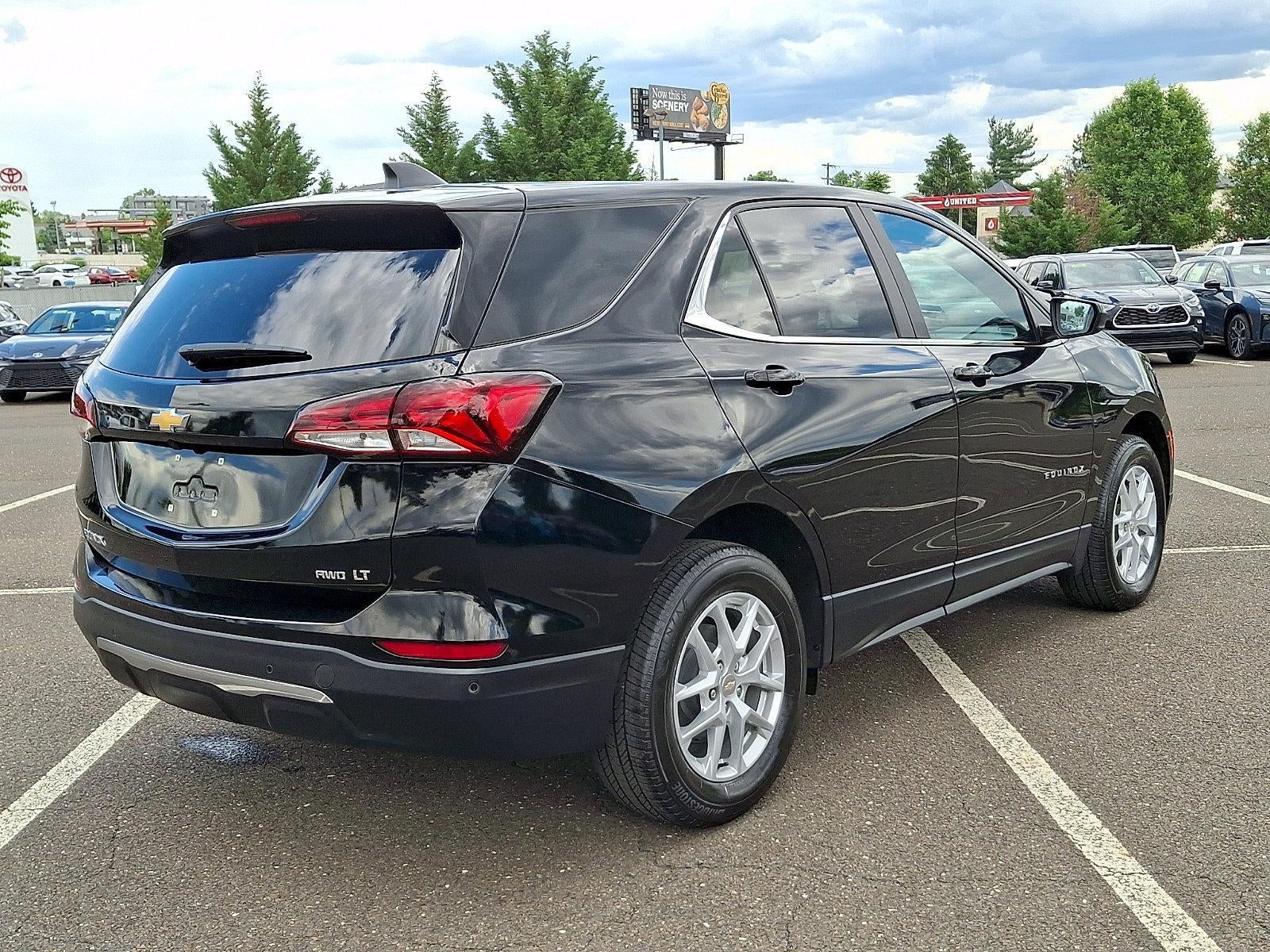 2023 Chevrolet Equinox AWD 4dr LT w/1LT