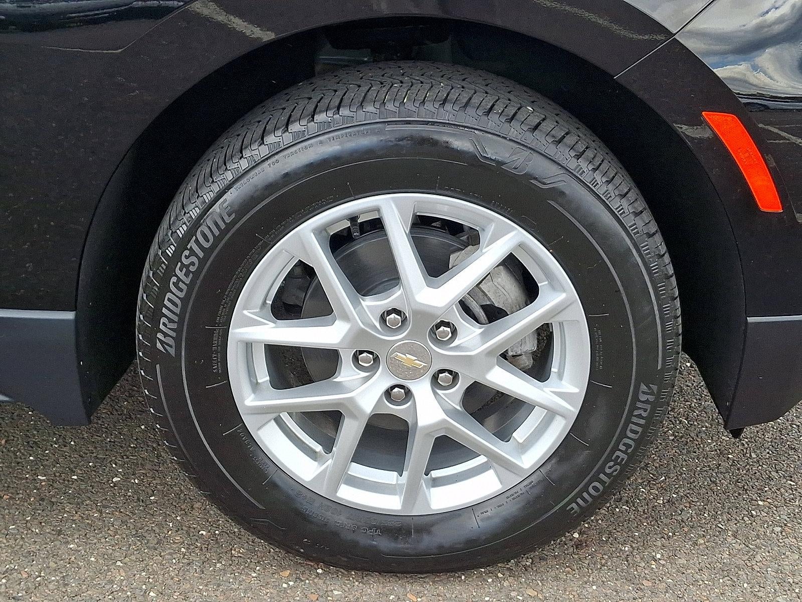 2023 Chevrolet Equinox AWD 4dr LT w/1LT