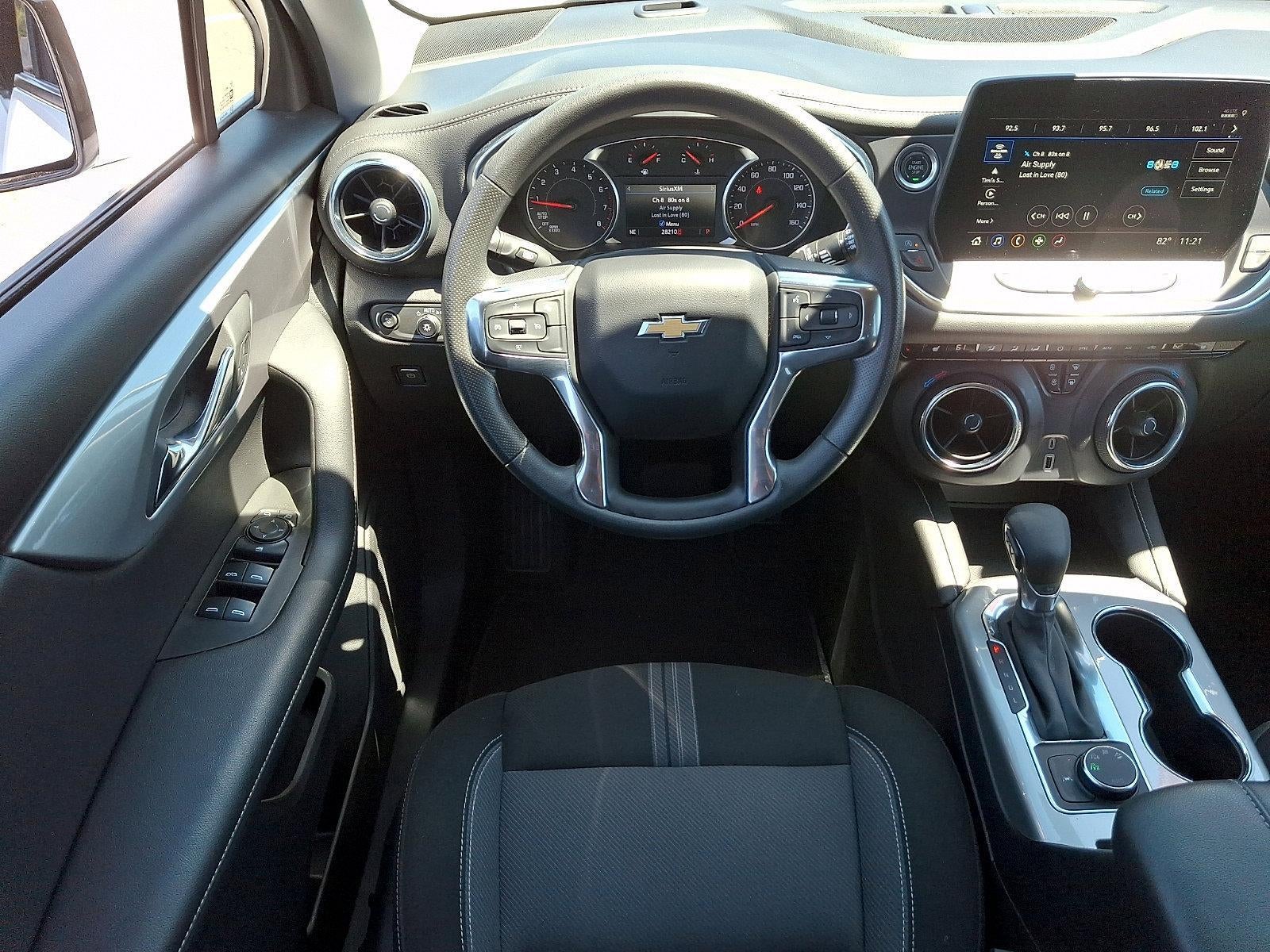 2025 Chevrolet Blazer LT AWD