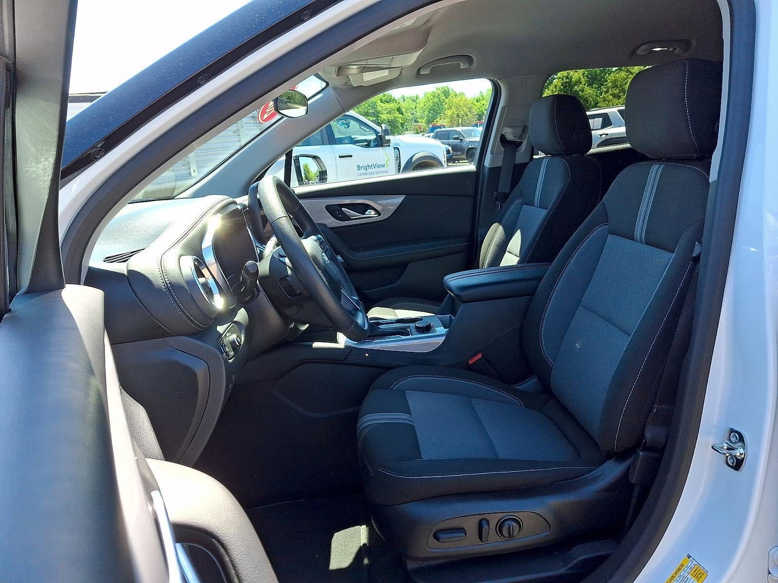 2025 Chevrolet Blazer LT AWD