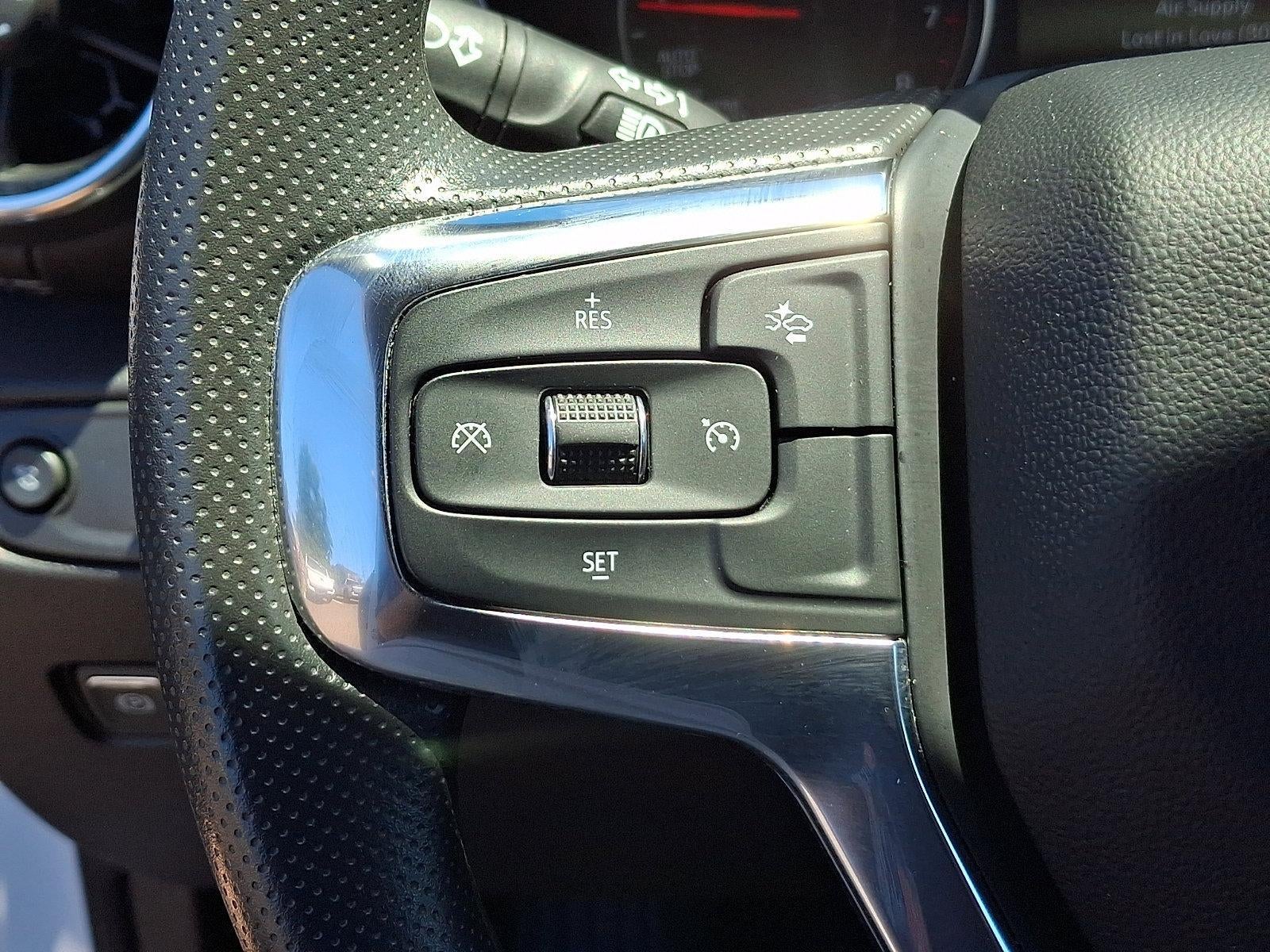 2025 Chevrolet Blazer LT AWD