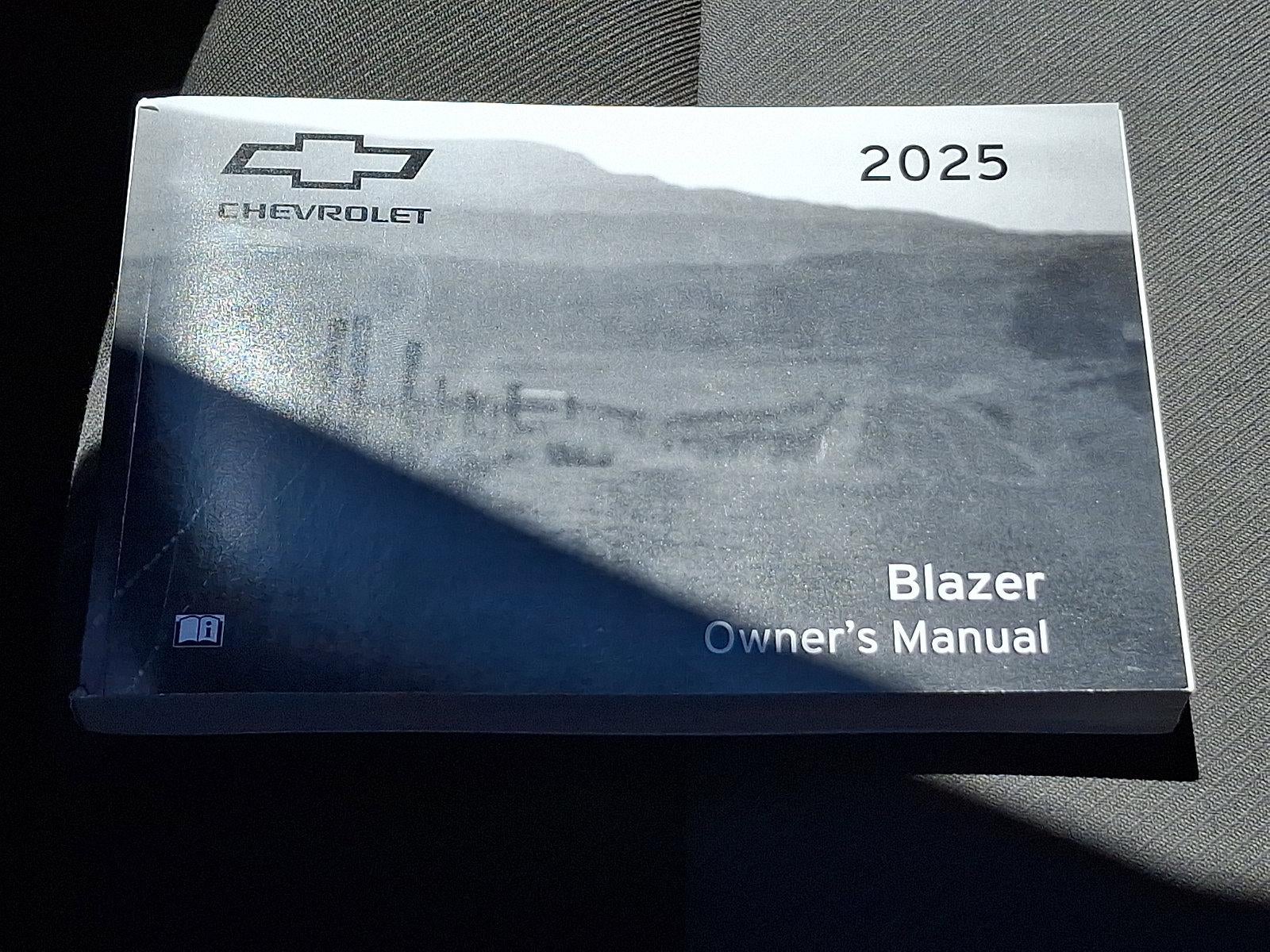 2025 Chevrolet Blazer LT AWD