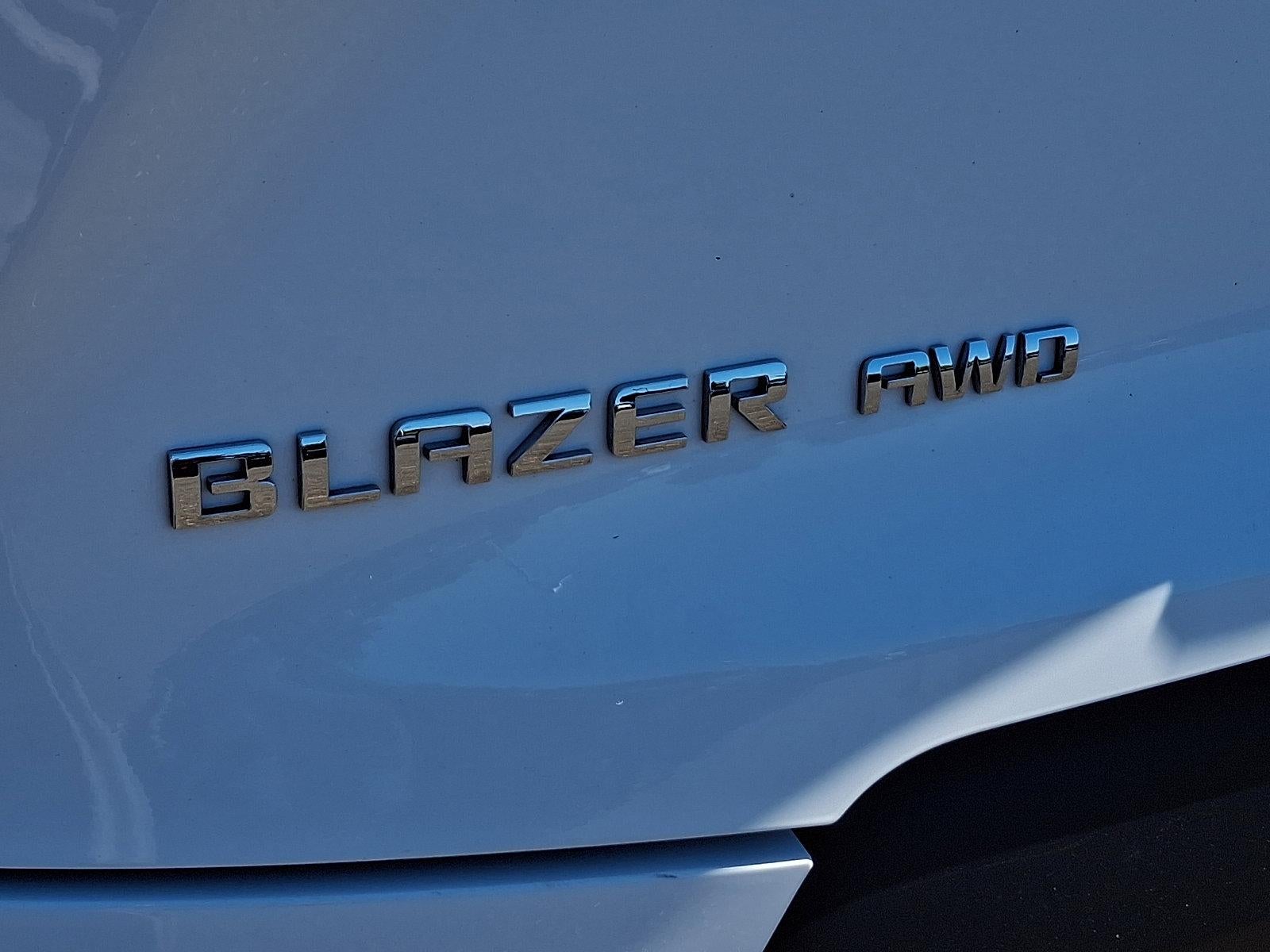 2025 Chevrolet Blazer LT AWD
