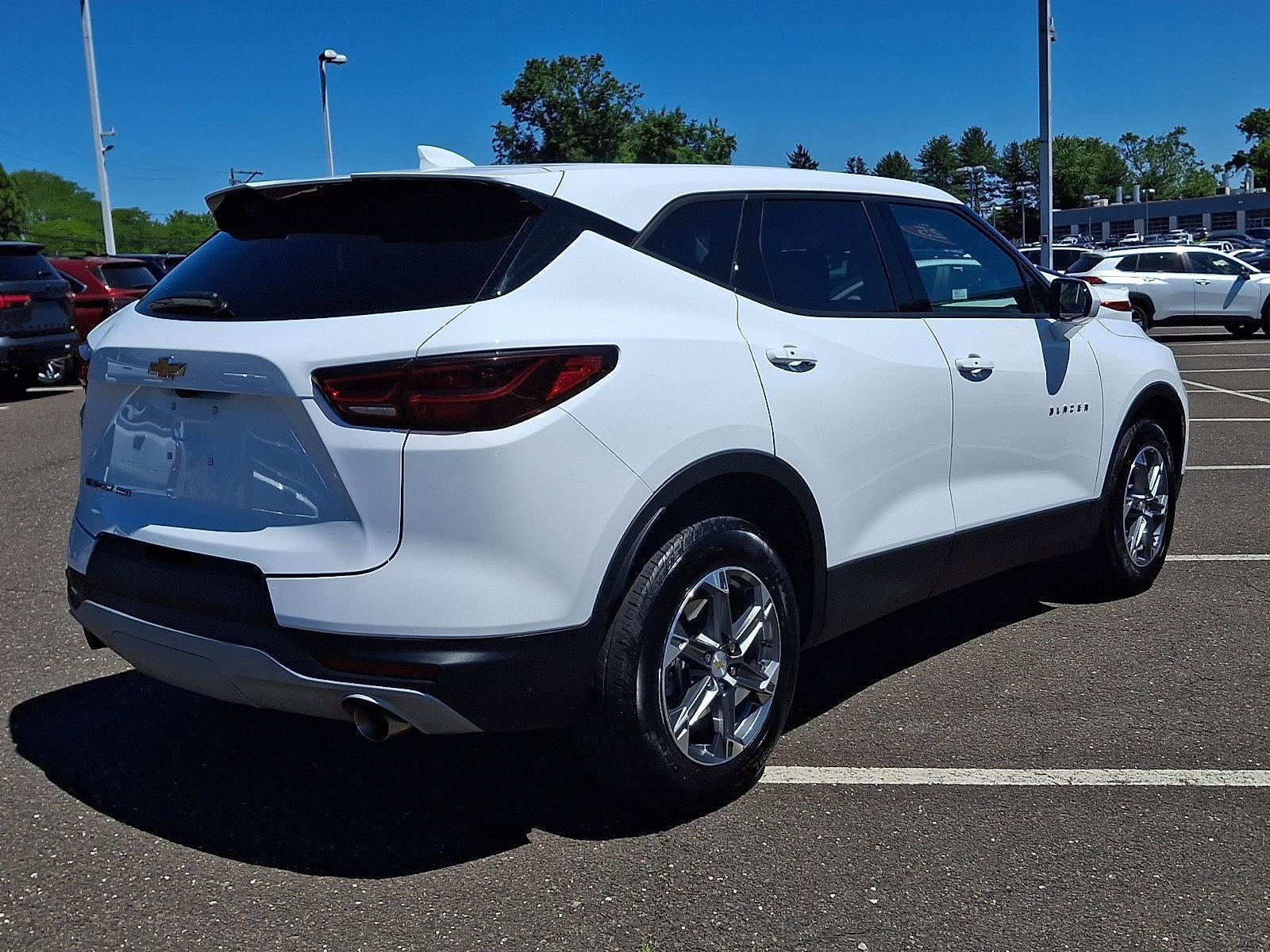 2025 Chevrolet Blazer LT AWD