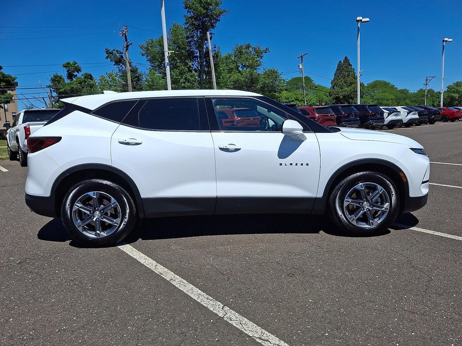2025 Chevrolet Blazer LT AWD