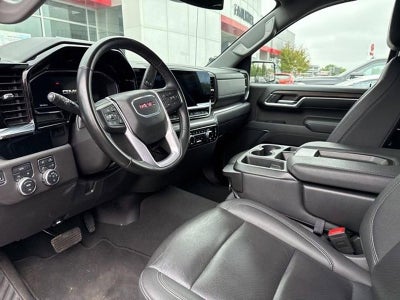 2024 GMC Sierra 1500 Crew Cab Short Box 4-Wheel Drive SLT