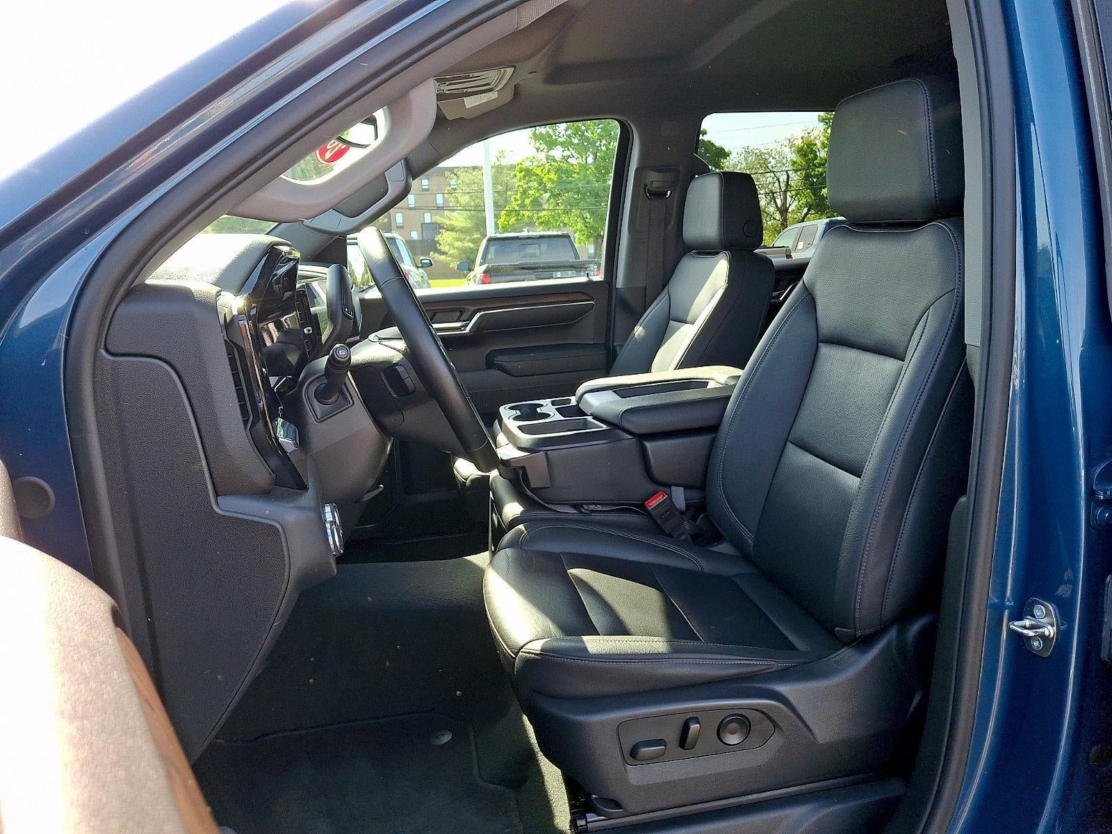 2024 GMC Sierra 1500 Crew Cab Short Box 4-Wheel Drive SLT