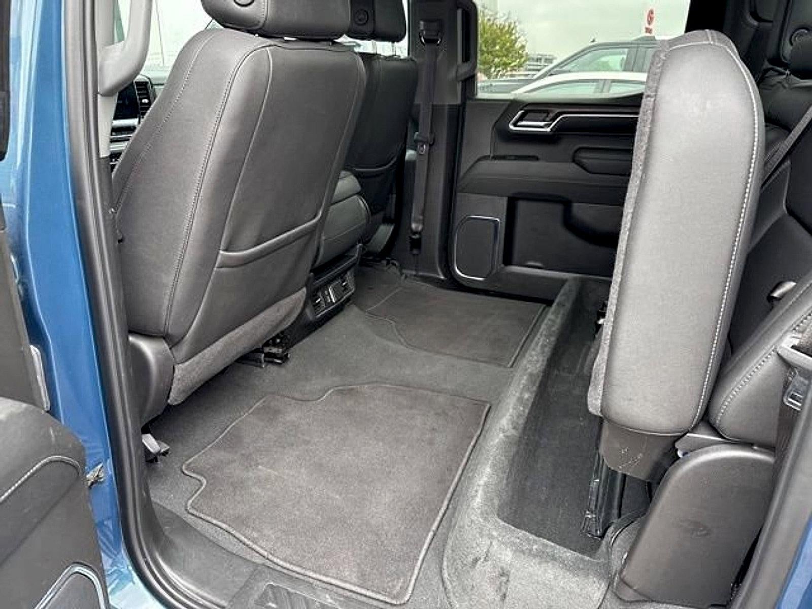 2024 GMC Sierra 1500 Crew Cab Short Box 4-Wheel Drive SLT