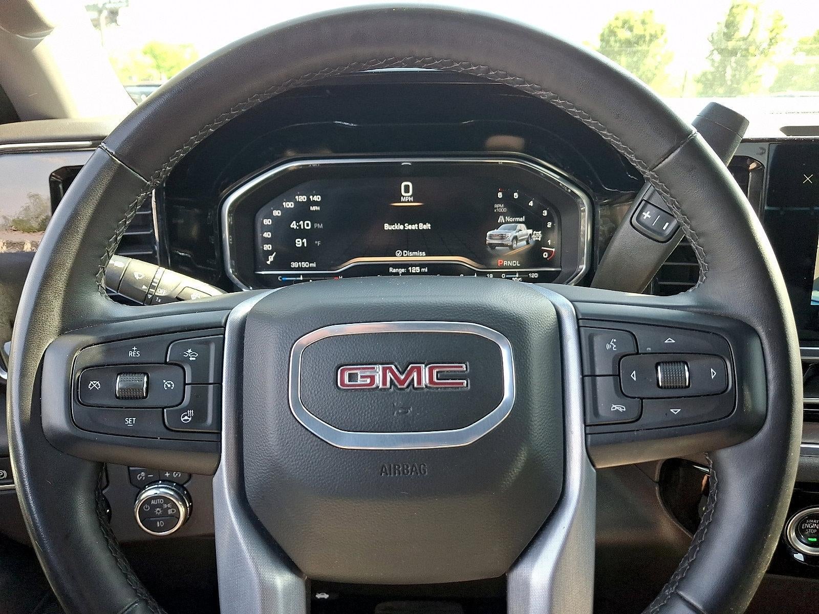 2024 GMC Sierra 1500 Crew Cab Short Box 4-Wheel Drive SLT