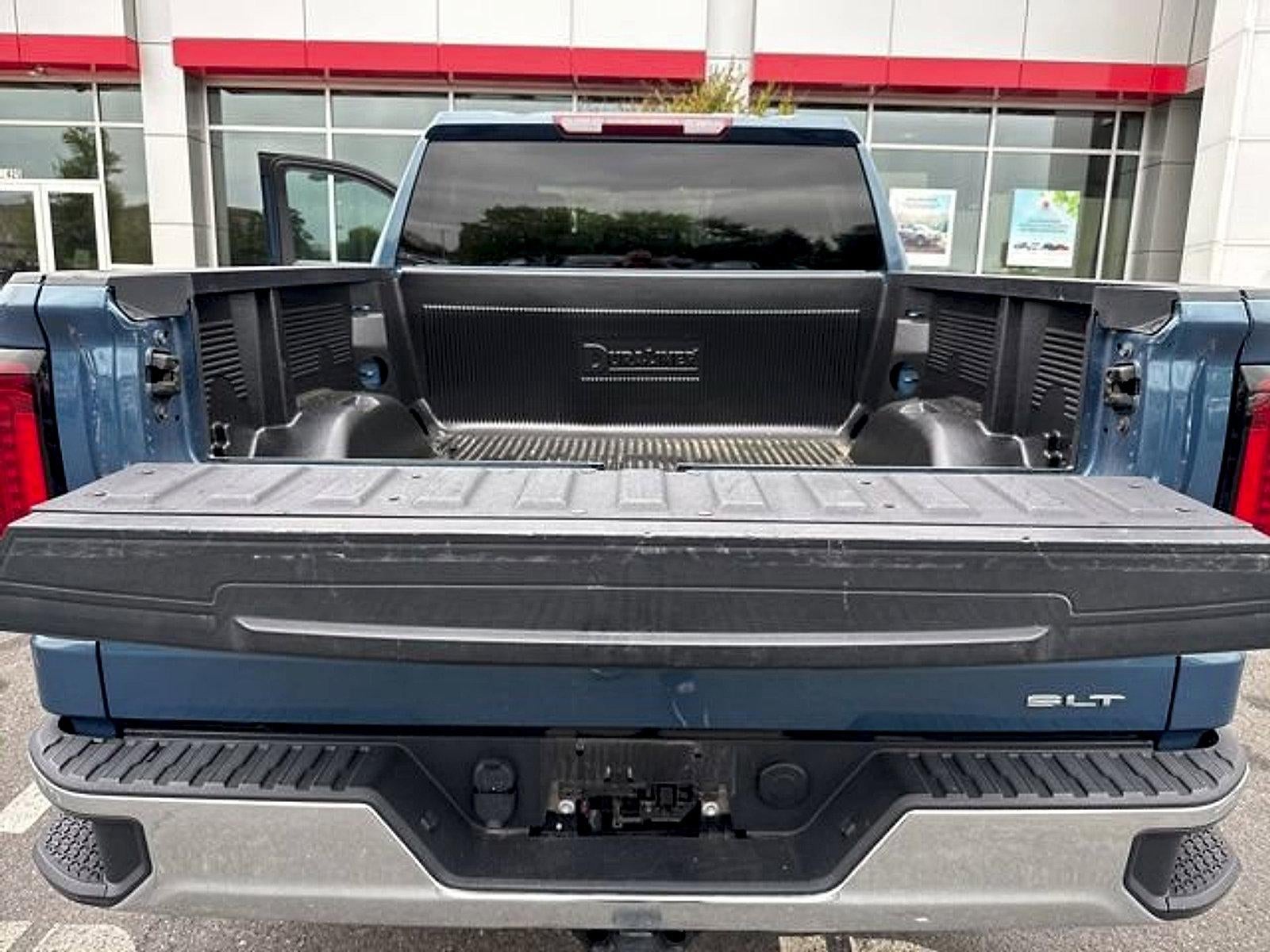 2024 GMC Sierra 1500 Crew Cab Short Box 4-Wheel Drive SLT