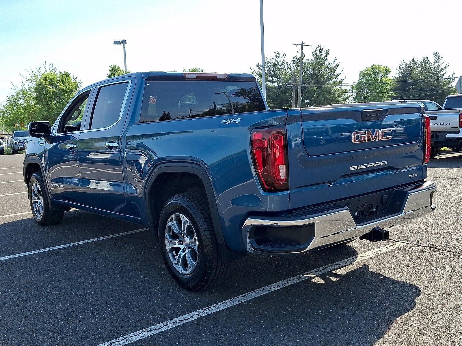 2024 GMC Sierra 1500 Crew Cab Short Box 4-Wheel Drive SLT