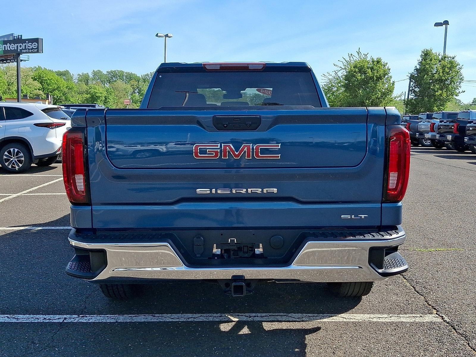 2024 GMC Sierra 1500 Crew Cab Short Box 4-Wheel Drive SLT