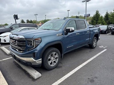 2024 GMC Sierra 1500 Crew Cab Short Box 4-Wheel Drive SLT