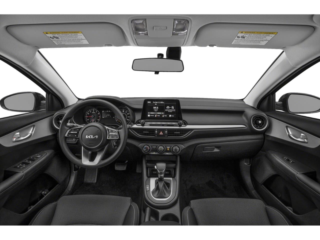 2024 Kia Forte LXS IVT