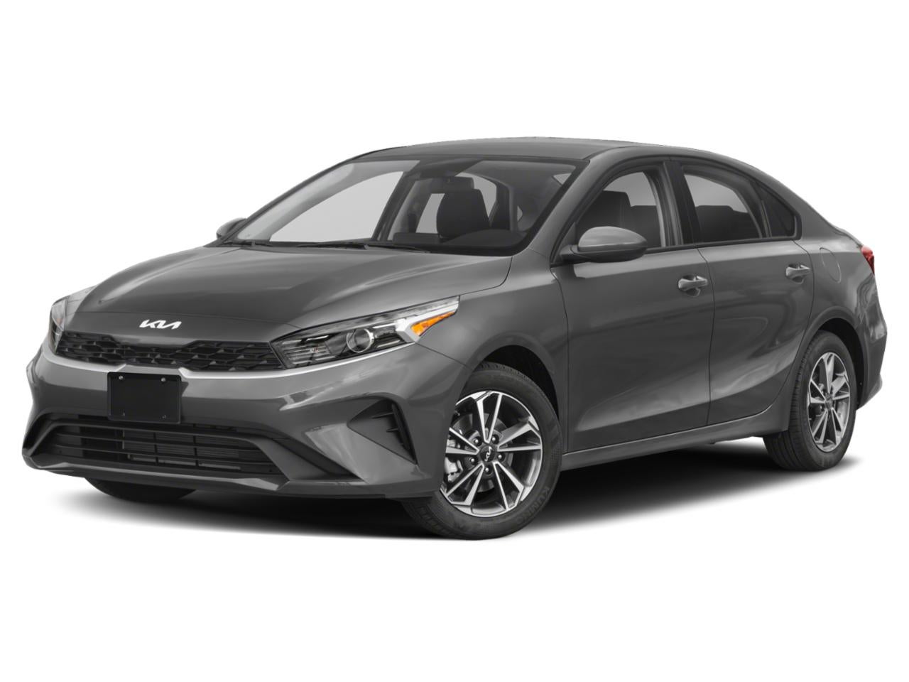 2024 Kia Forte LXS IVT