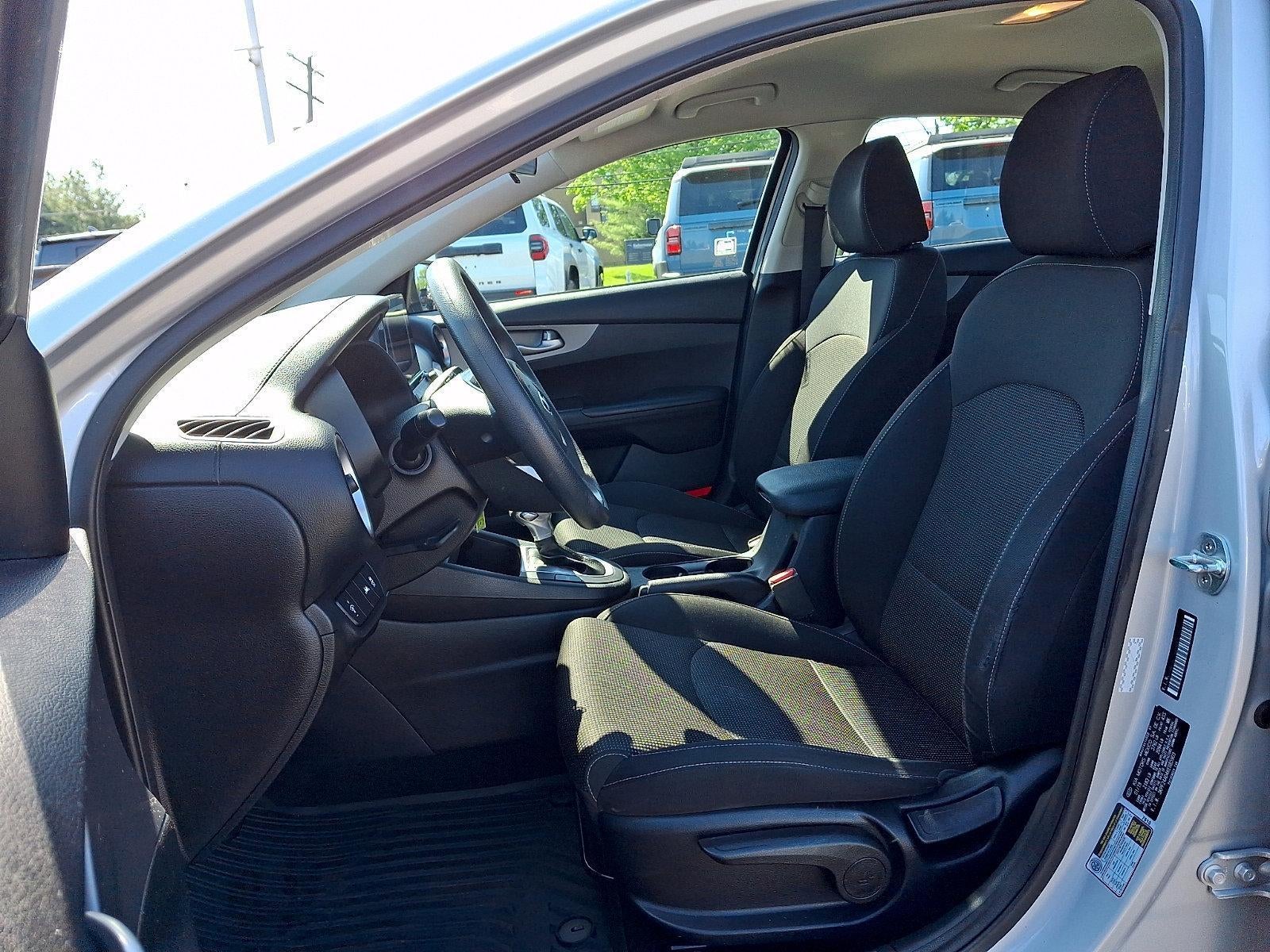 2019 Kia Forte LXS IVT