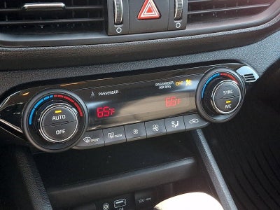 2019 Kia Forte LXS IVT