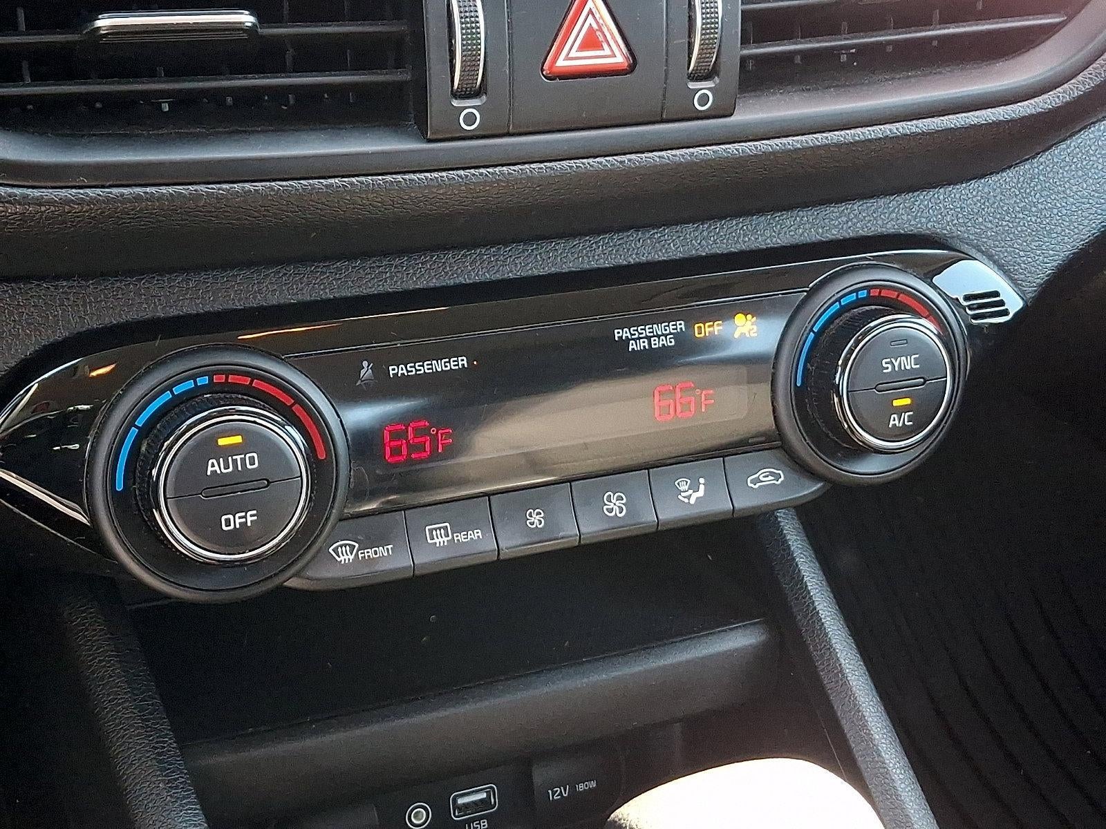 2019 Kia Forte LXS IVT