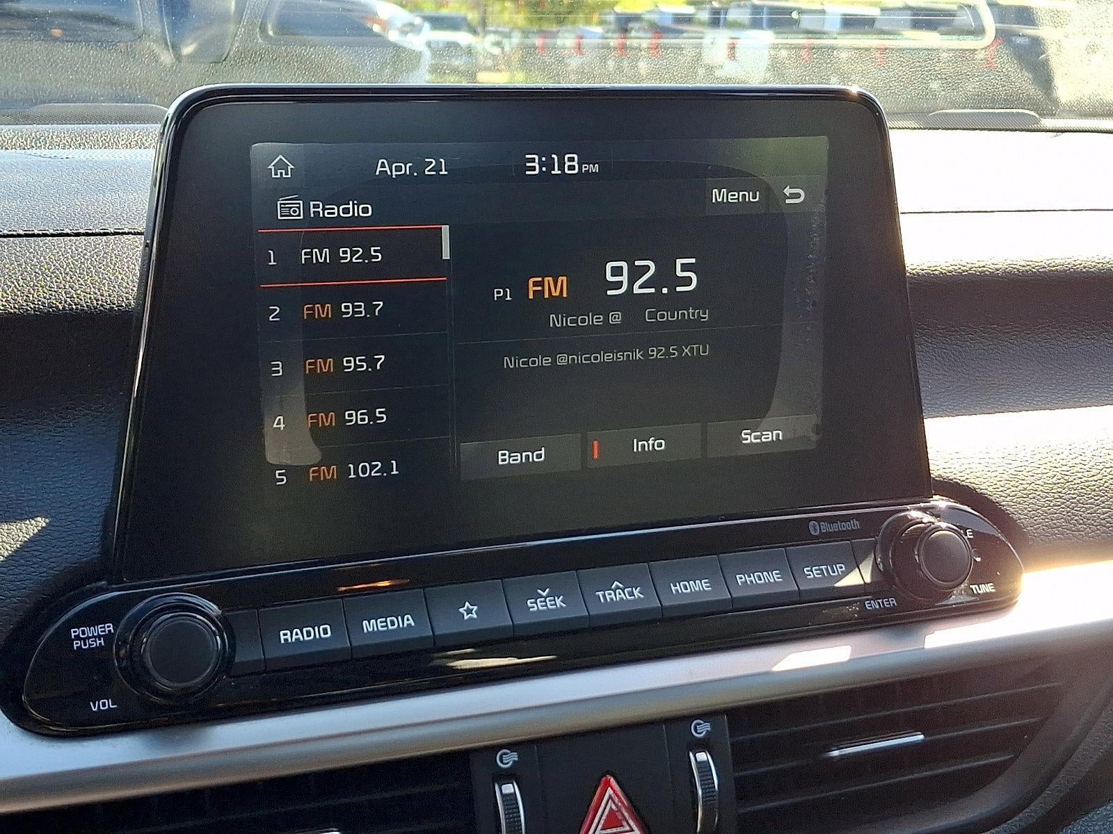 2019 Kia Forte LXS IVT