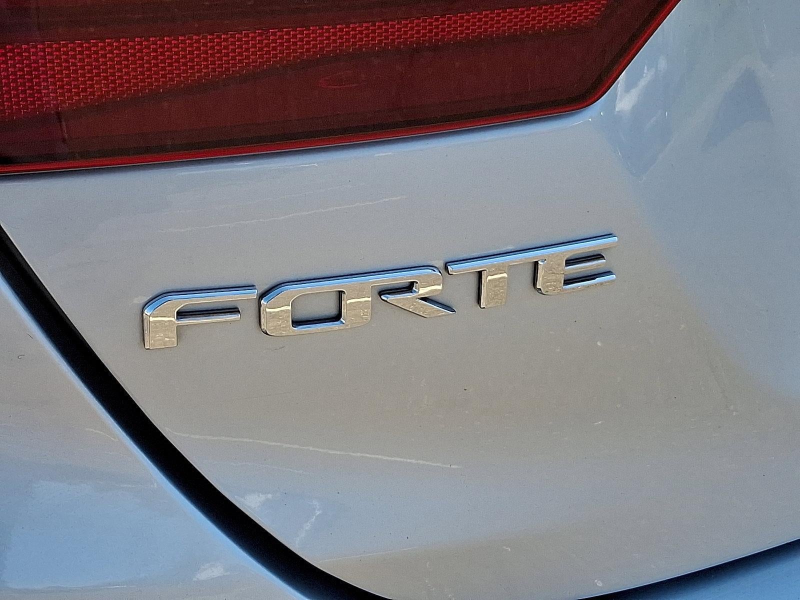 2019 Kia Forte LXS IVT