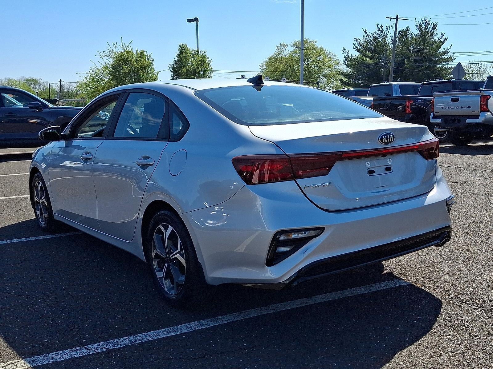 2019 Kia Forte LXS IVT