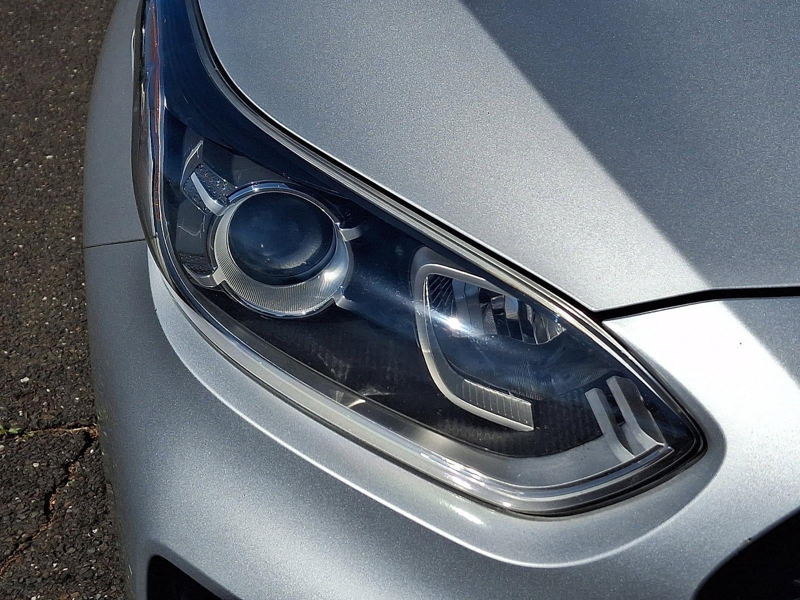 2019 Kia Forte LXS IVT